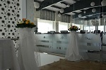 Restaurant UpTown Intrare